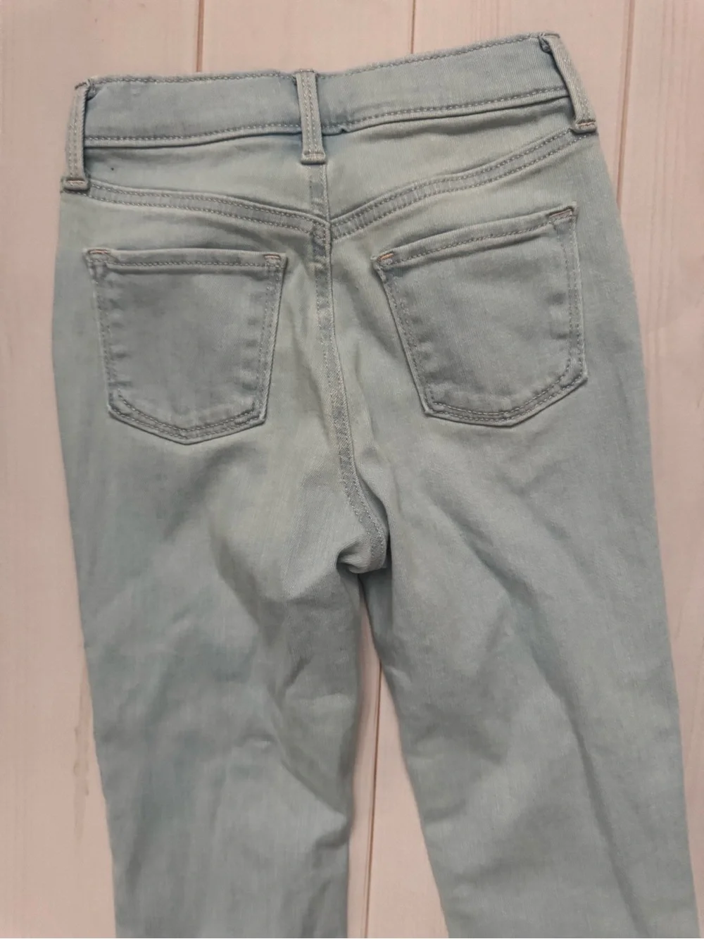 Old Navy Girls High-Rise Rockstar Jeggings